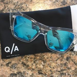 Quay sunglasses